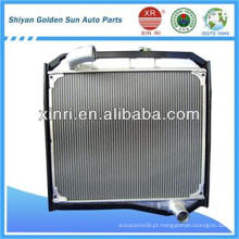 Hubei alta qualidade alumínio completo radiador soldado 1301KD52-010